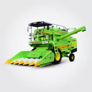 KSA 9355 maize special combine harvester machine for maize harvesting and grain separation